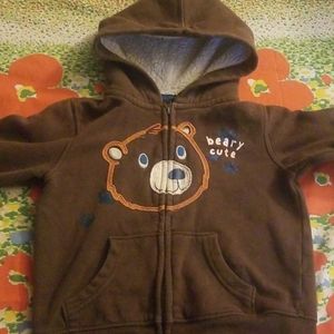 Boys hoodie